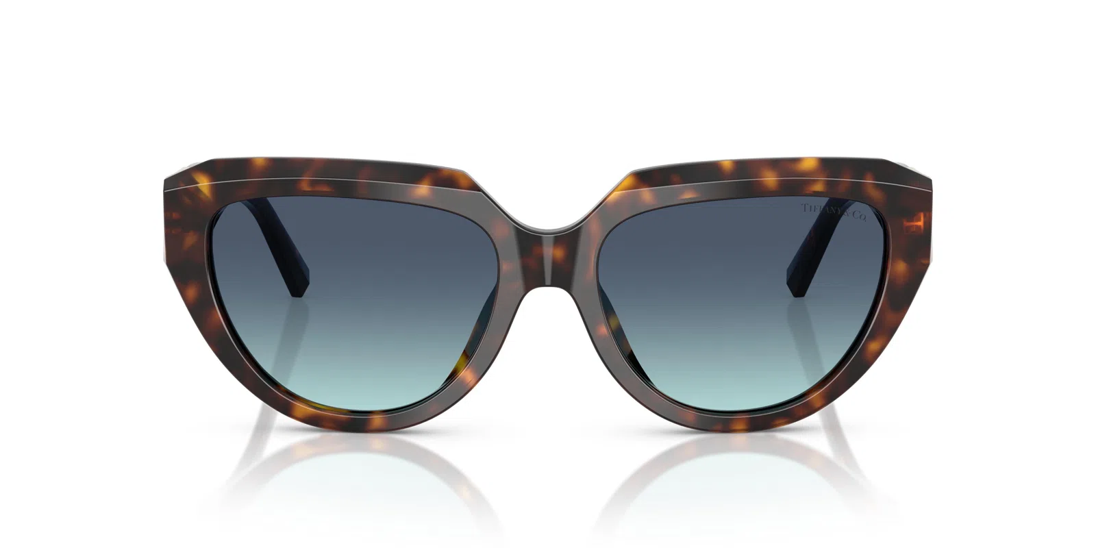 Tiffany 4238U Sunglasses - Havana - view 6